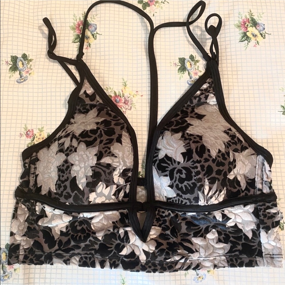 VS Pink Vintage Bralette